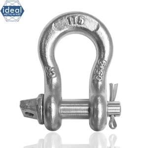 Stainless Steel Wholesale Hardware Rigging Galvanized Us Type Custom Anchor Sahckle Steel ...