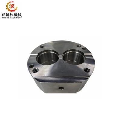 OEM Stainless Steel Machined Parts in Investment Casting with Polishing