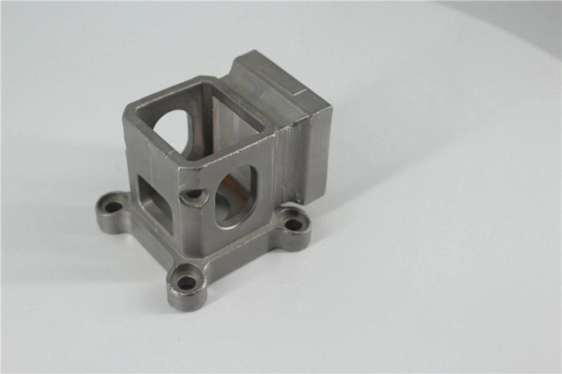 High Precision Stainless Steel CNC Machining Part