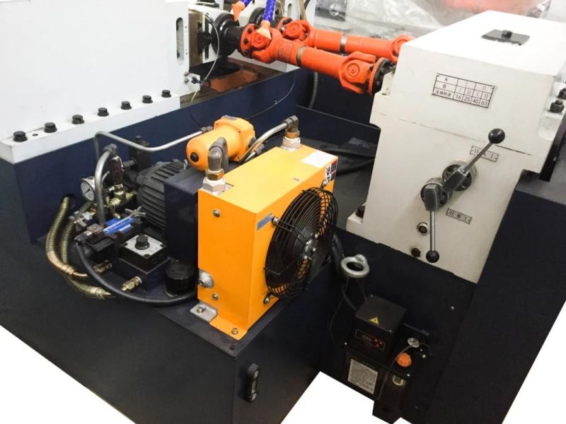 High Precision Thread Rolling Machine 12-100mm