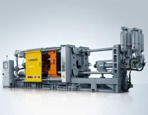 Cold Chamber Die Casting Machine