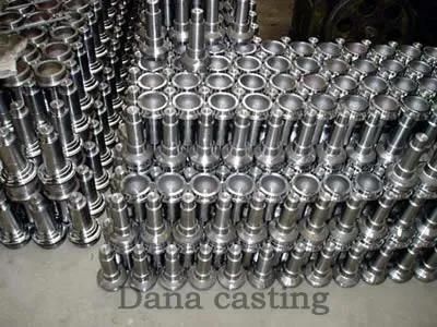 Lost-Wax Casting Company in China