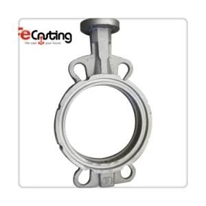 Stainless Steel Lost Wax Casting Mechanical Part