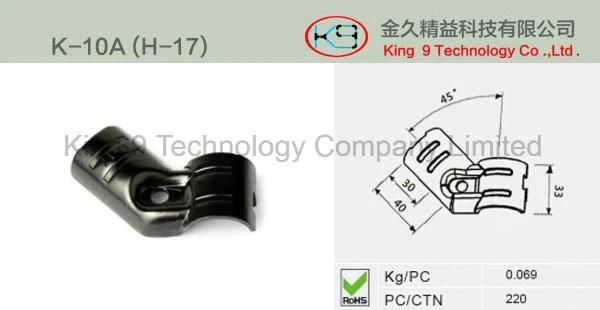 Metal Joint for Lean System /Pipe Fitting (K-10A)