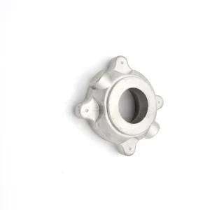 Custom Aluminum Die Cast Components Dongguan Casting Auto Parts for Aftermarket