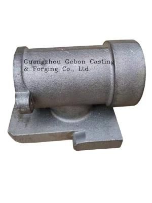 Ductile Iron Casting/Ggg40 Ggg50 Ggg60/Casting/Sand Casting/CNC Machining Parts/Machinery ...