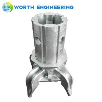 Customized Engineering Aluminum Gravity Die Casting Parts