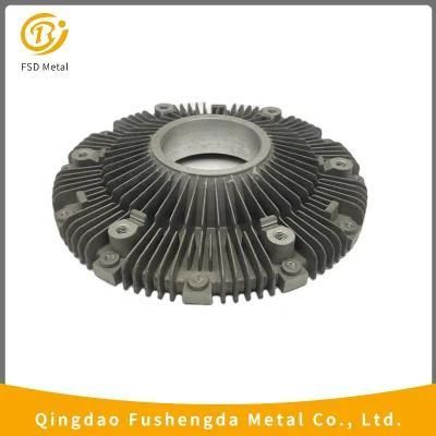 Customized Starter Motor Housing Factory OEM Aluminum Casting ADC12 Alloy Die Casting