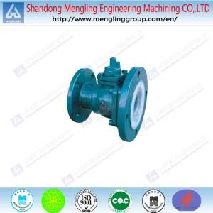 Machining Gray Iron Casting Control Valve Body