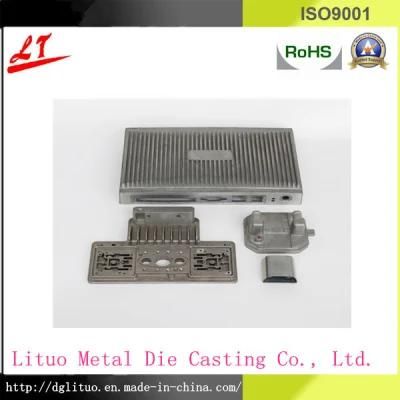 High Precise Aluminum Die Casting Manufacturer for coffee Machine Housing