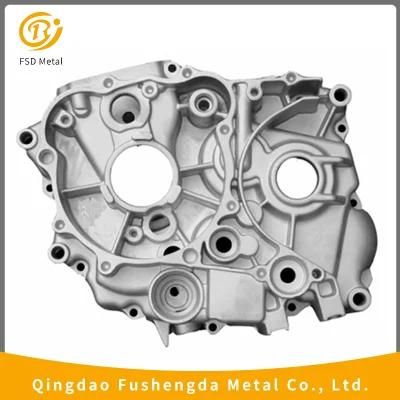 Industry Spare Parts Aluminum Alloy Housing Die Casting Aluminum Display Holder Parts Die ...