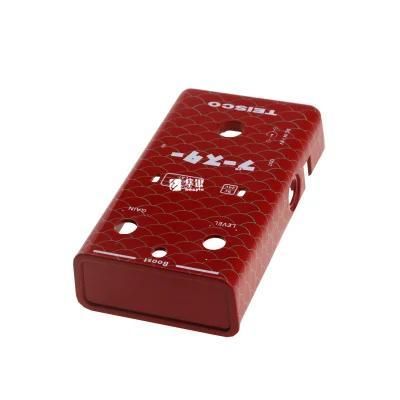 Factory Customized Precision Aluminum Alloy Die Castings for Belt Buckles
