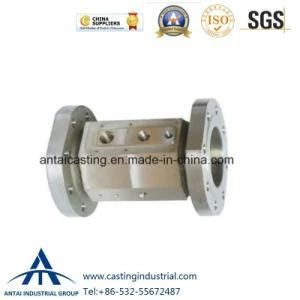 High Quality OEM/ ODM Steel Casting with Powerful Machining Capabilities