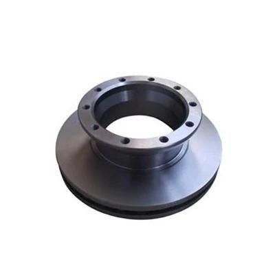 OEM Alloy Steel Casting Sand Casting Bearing Pedestal Engineering Machinofacture Parts