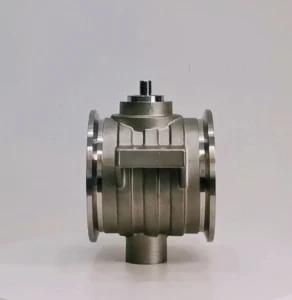 Stainless Steel Investment Casting Valve House and Plate OEM Manufacture