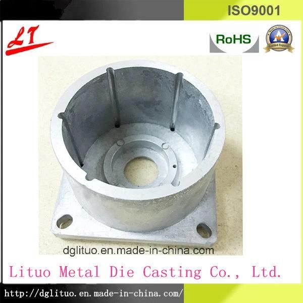 Customized High Precision Aluminum Die Casting for Wheel Hubs