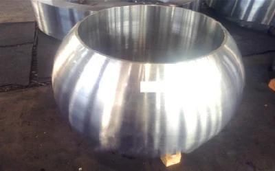 Spherical Size Rough Turned Valve Forging ASTM A105 F304 F316 F51 F53 F60