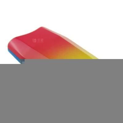 Customized Precision Baking Paint Process Gravity Casting Aluminum Cast Part Electronic ...