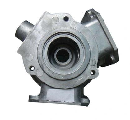 21 Years OEM High Pressure Metal Die Casting Car Reduction Gears Drive Engine Cover