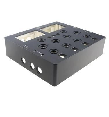 Factory Customized Precision Aluminum Alloy Die Casting Shell Accessories Products