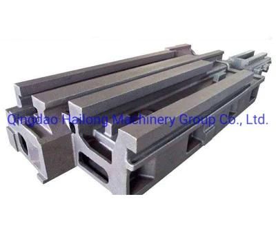 Large Lathe Bed Casting - Buy Lathe Bed, Lathe Bed Casting, Large Lathe Bed Casting ...