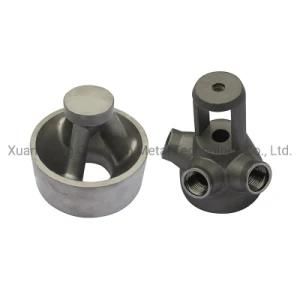Pump Housing Body Silica Sol Investment Casting Lost Wax Casting