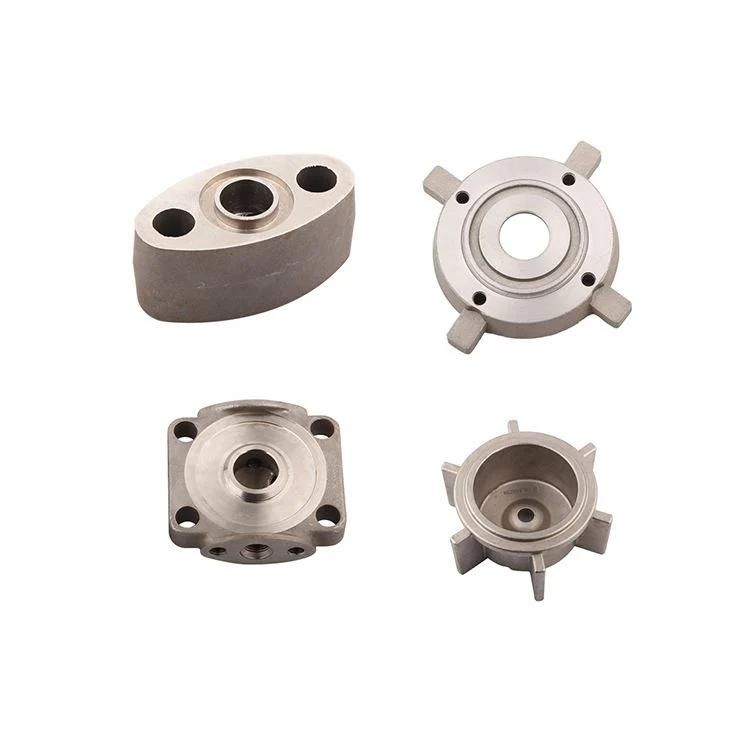 Customized/OEM Die Casting Parts for Electric Appliance with Zamak Material