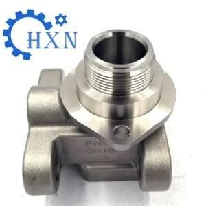 Professional High Precision CNC Machining Parts, Auto Parts, Motor Spare Parts/ Stainless ...