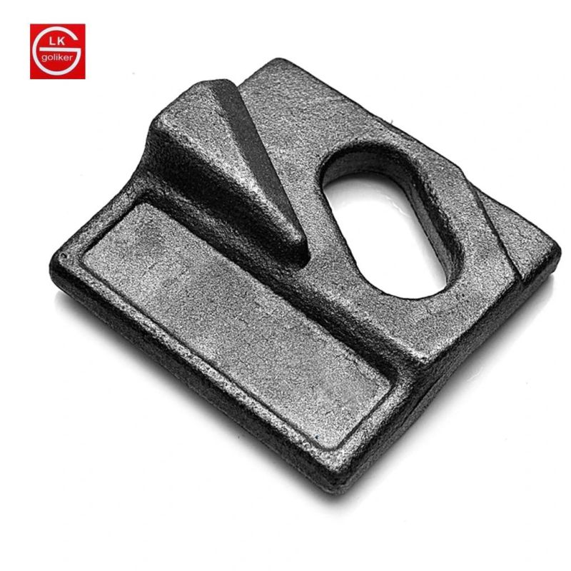 Rail Clamp Plate of Rail Fastening