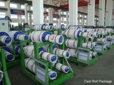 Straightening Roll, Mill Roll