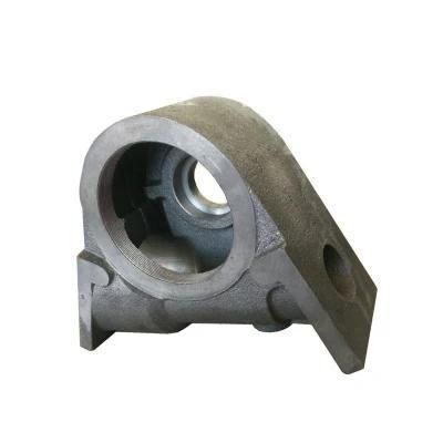 Foundry OEM Heavy Duty Ductile Iron Grey Iron Carbon Steel Resin Sand Casting Machine ...