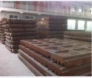 High Manganese Steel Wear Resistant Casting