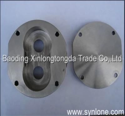 Iron Casting Grey Iron Casting Machining Parts in Industry Cncmachini