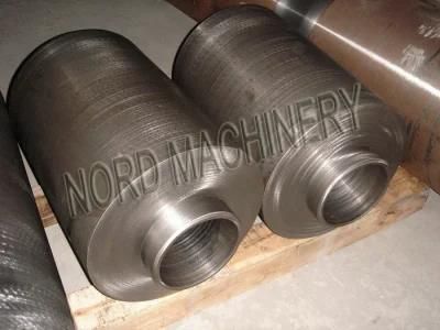 Warm Precision Forging Steel Sleeves