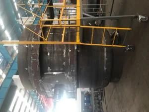 Lianfeng Brand Molten Iron Steel Ladle