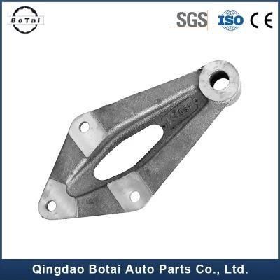 Sand Casting-Lost Foam Casting-Shell Mold Casting-Ductile Iron