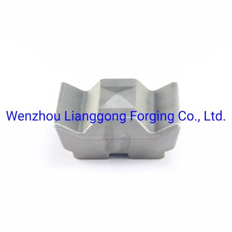 Customized Tub/Horizontal Grinder Wear Block Wood Cutting Blade