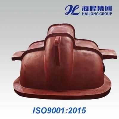 Large Pump Sand Casting Customized