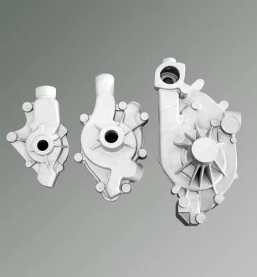 Quality Assured Aluminum Gravity Casting for Auto Water Pump Housing