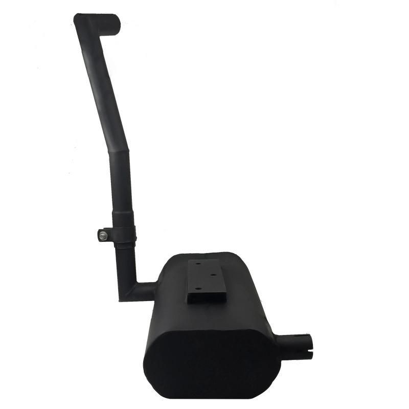 Kubota 155 Excavator Parts Muffler Exhaust Pipe