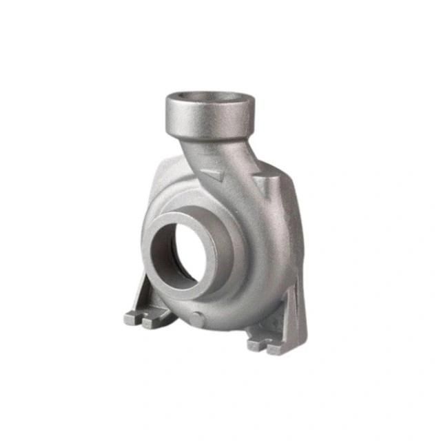 Investment Casting Pipe Fittings Stainless Steel Pump/Valve/Flange/Machinery Parts