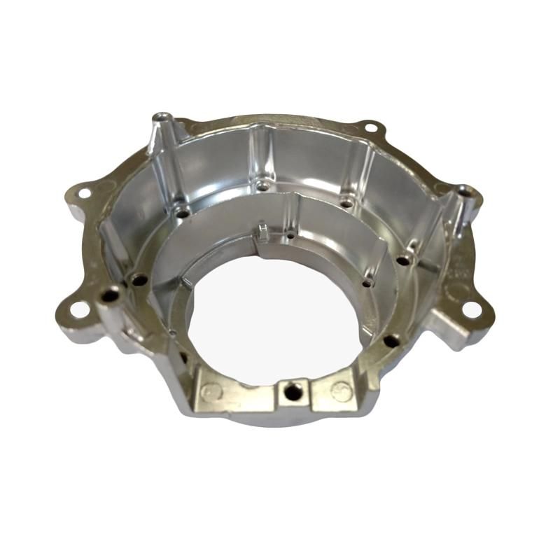High Strength Customized Aluminum ADC12 Motor Cover Die Casting