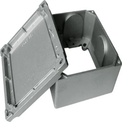 Aluminium Alloy Die Casting Box