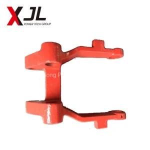 Forklift Parts in Lost Wax/Precision/Investment/Metal Steel Casting