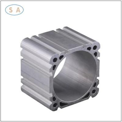 OEM Precision Pressure Casting Aluminium Die Casting Motor Engine Block