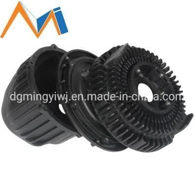 China Factory Aluminum Alloy Die Casting&#160; LED Heatsinks with Advanced Technology