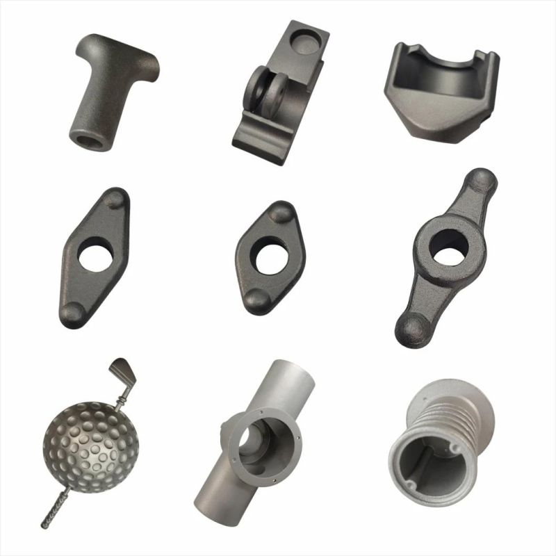 Hot Selling High Pressure High Quality Precision Custom Aluminium Die Casting Parts with Good Price