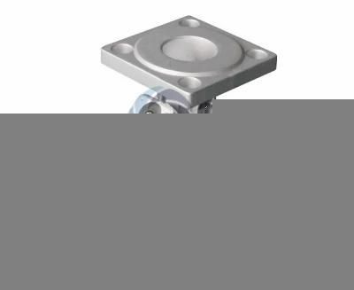 Precision Machined Lost Wax Casting for Ultrasonic Flow Meter