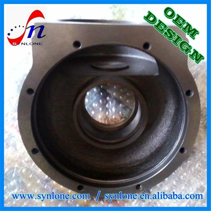 Customized Sand Casting Grey Iron Gearbox
