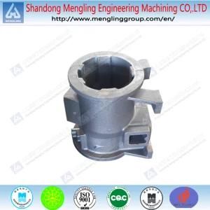 Resin Sand Iron Casting Products Ggg40
